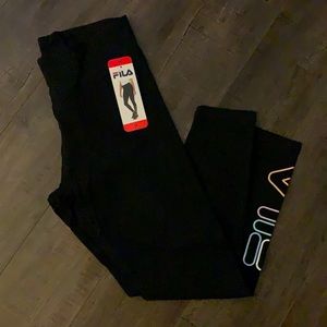 Fila High Waist Leggings